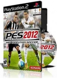نسخه پلی استیشن بازی (PES 2012 (English